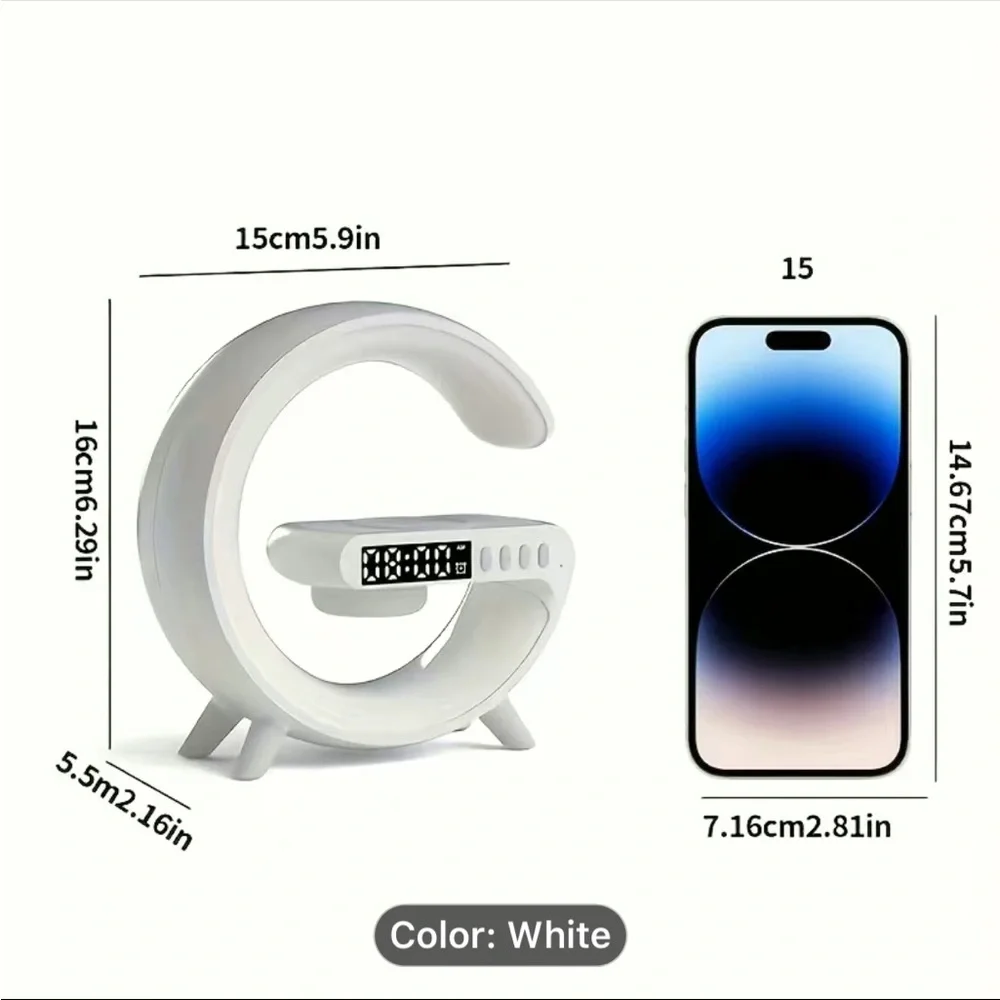 G63 INTELLIGENT SMART LIGHT SOUND MACHINE ( BRAND NEW) - Picture 12 of 12